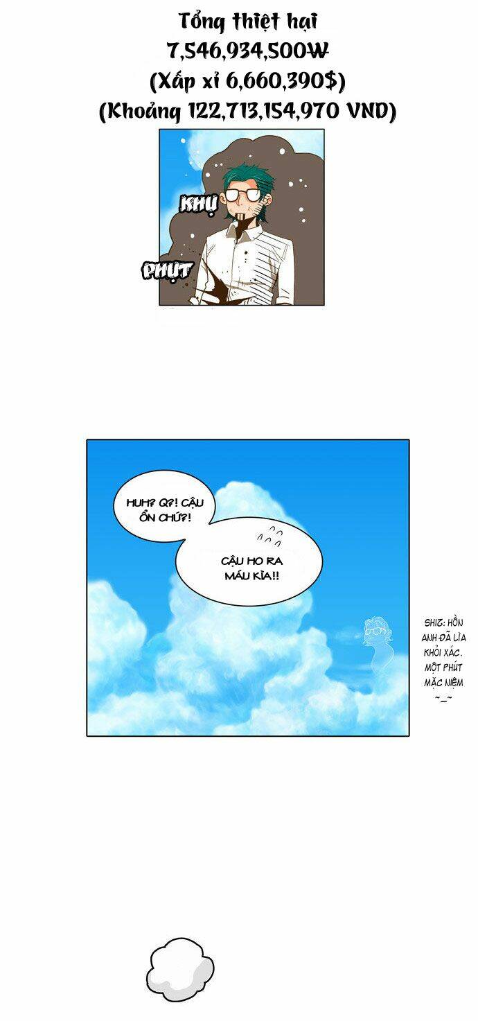 Chúa tể học đường: Chapter 51