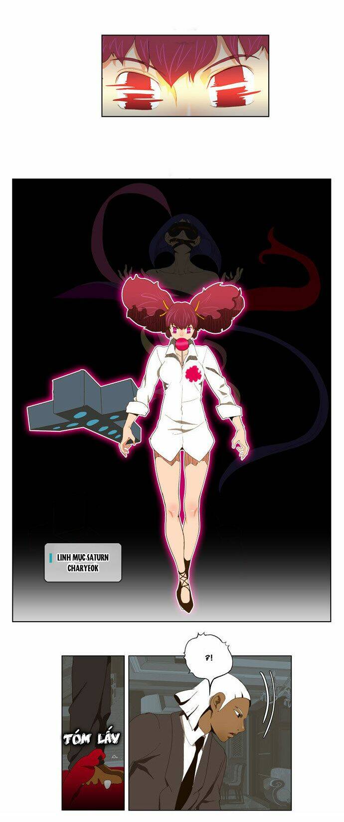 Chúa tể học đường: Chapter 51