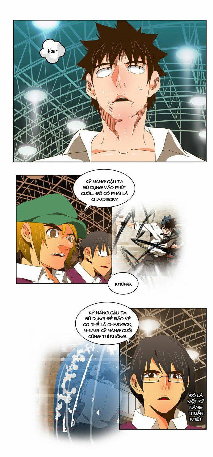 Chúa tể học đường: Chapter 51