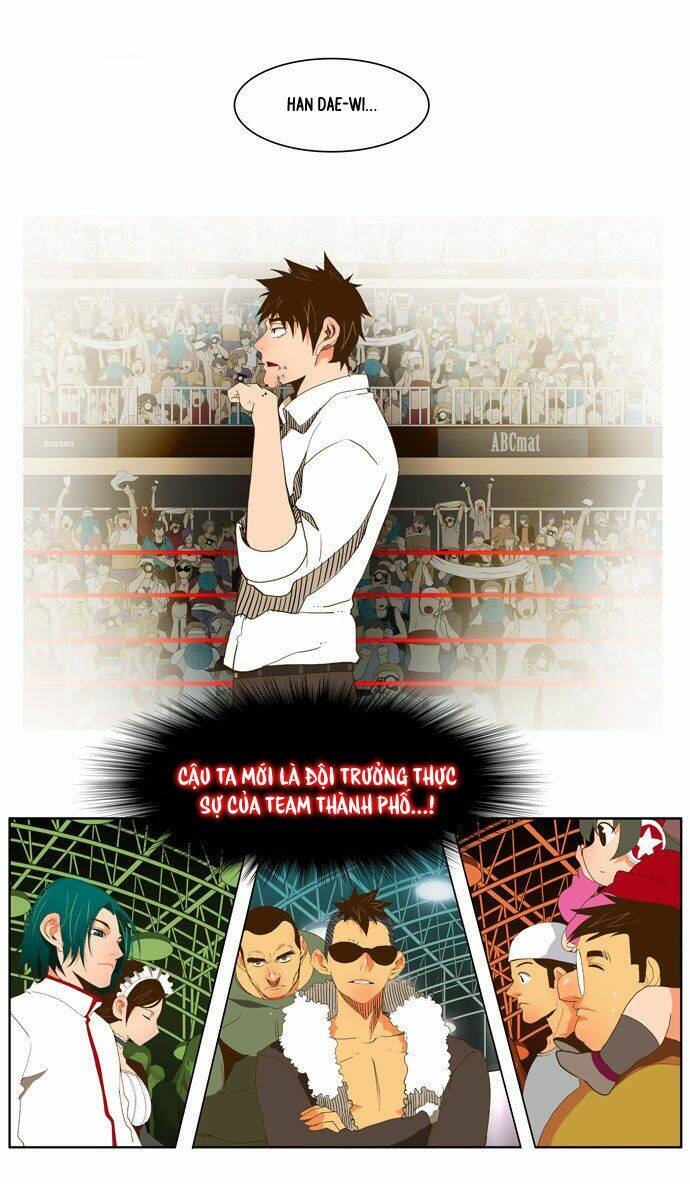Chúa tể học đường: Chapter 51