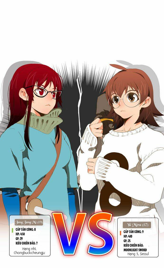 Chúa tể học đường: Chapter 51
