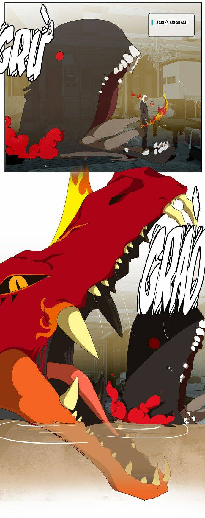 Chúa tể học đường: Chapter 51