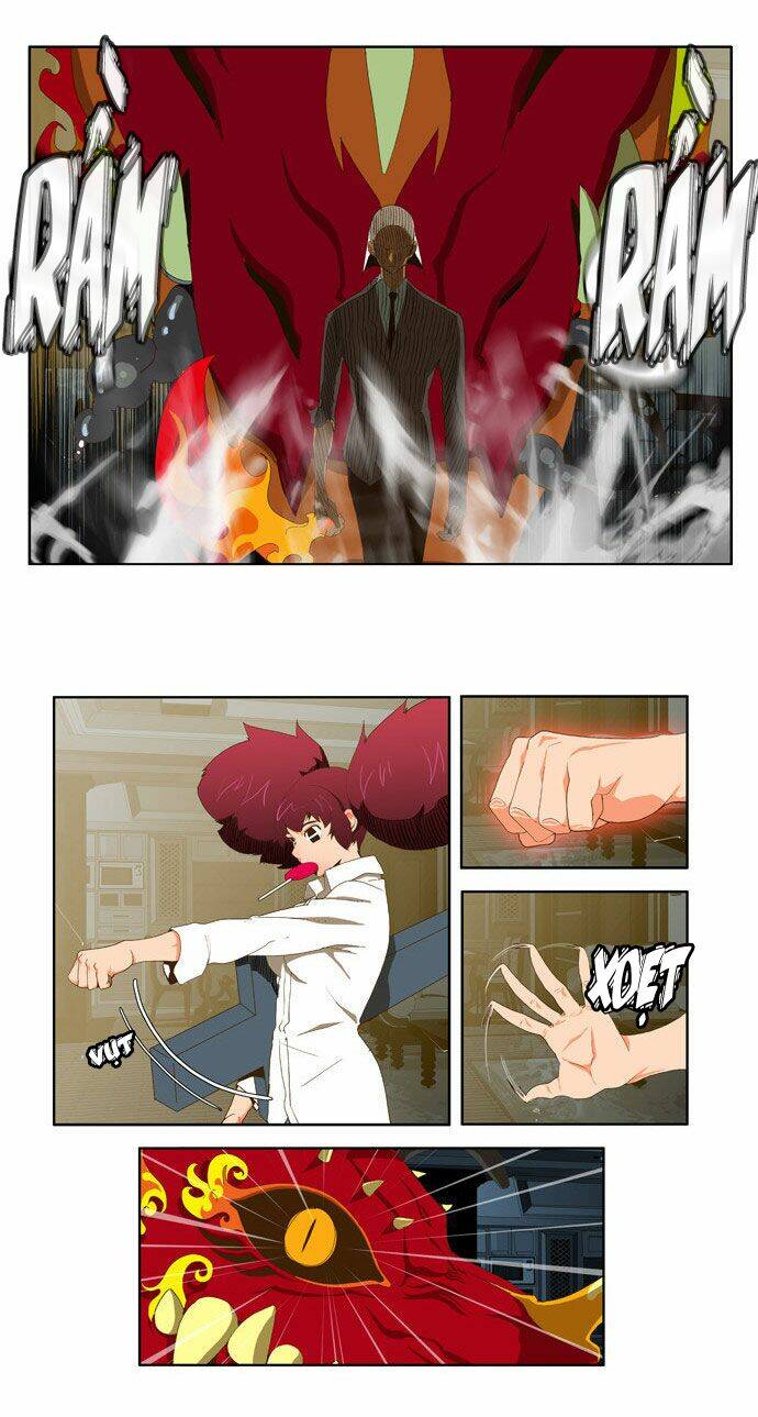 Chúa tể học đường: Chapter 51
