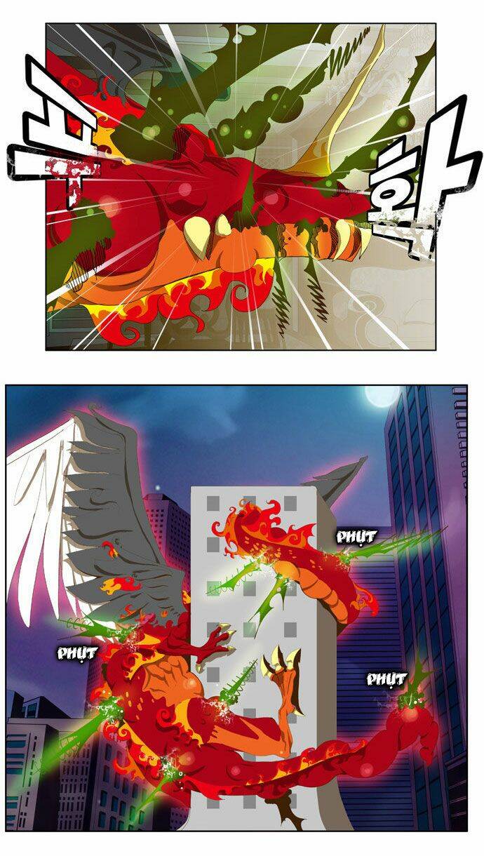 Chúa tể học đường: Chapter 51