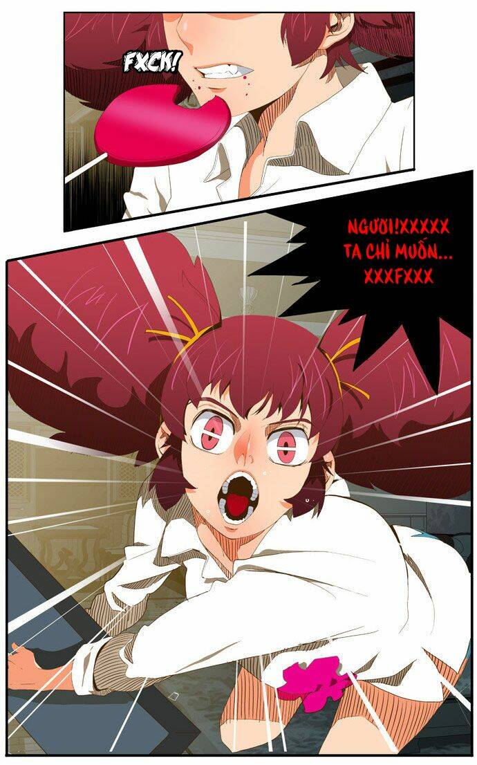 Chúa tể học đường: Chapter 51
