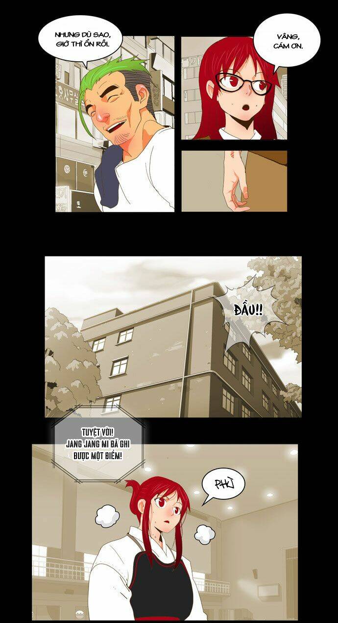 Chúa tể học đường: Chapter 52