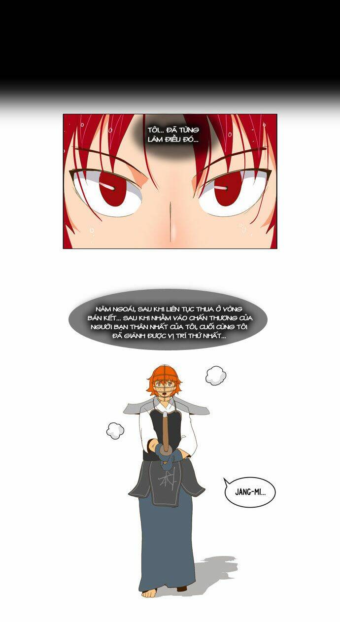 Chúa tể học đường: Chapter 52