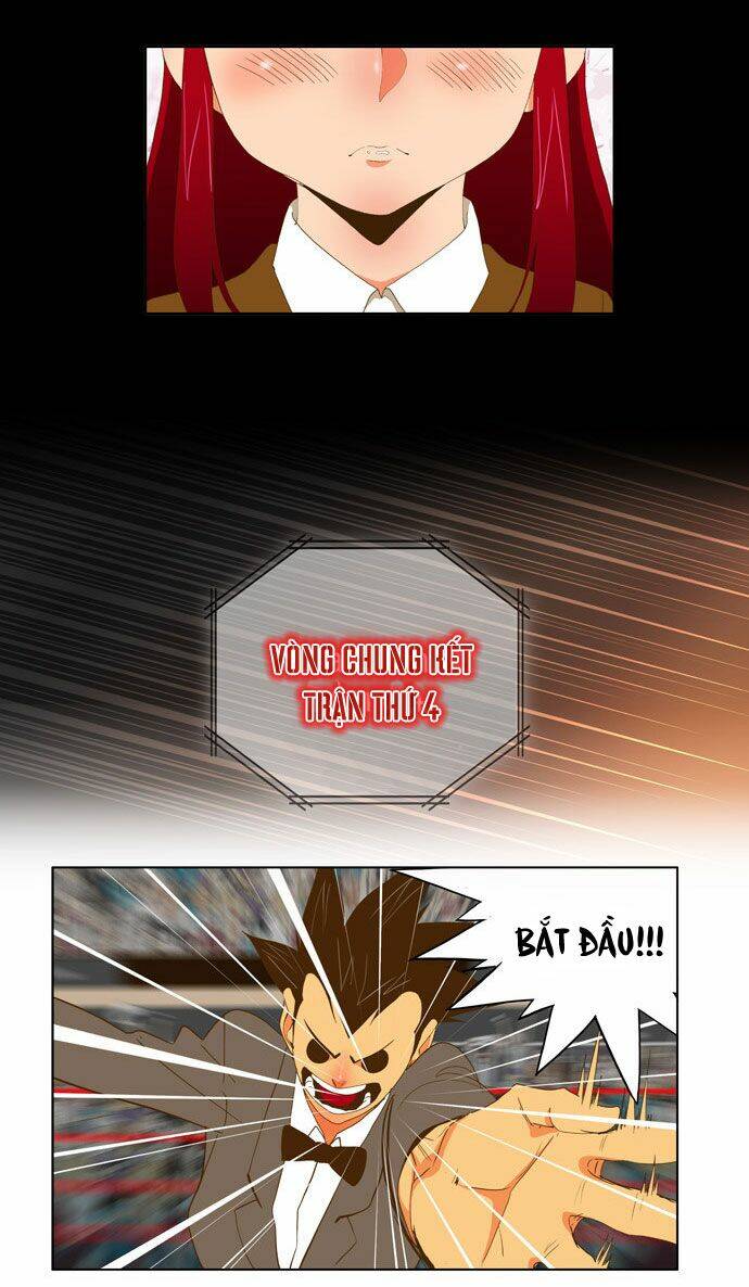 Chúa tể học đường: Chapter 52