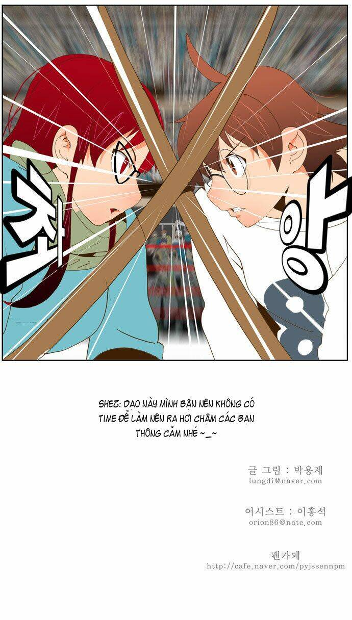 Chúa tể học đường: Chapter 52