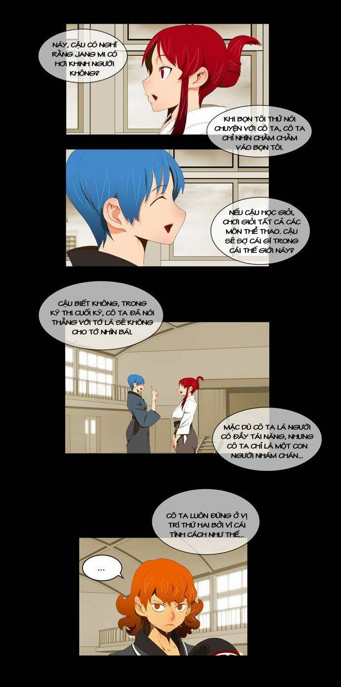 Chúa tể học đường: Chapter 52