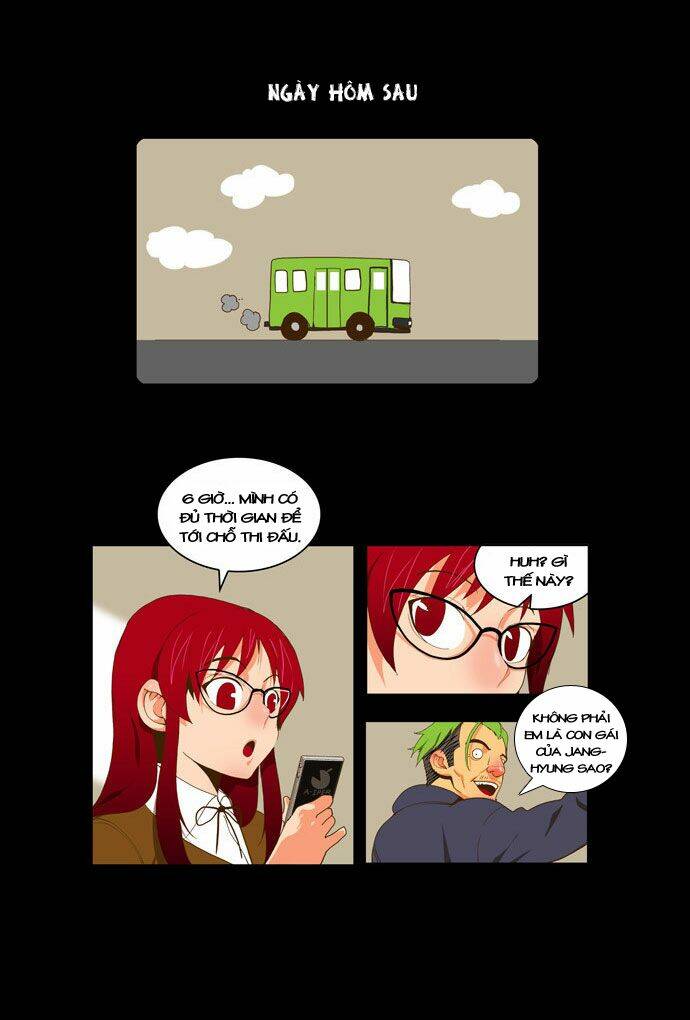 Chúa tể học đường: Chapter 52