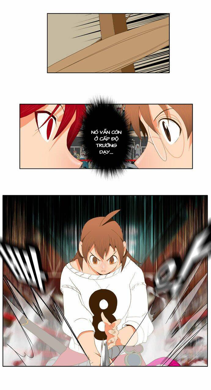Chúa tể học đường: Chapter 53