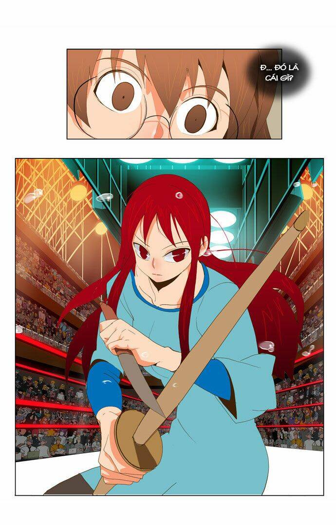 Chúa tể học đường: Chapter 53