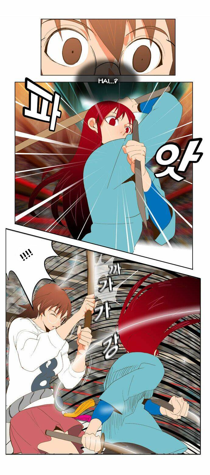 Chúa tể học đường: Chapter 53