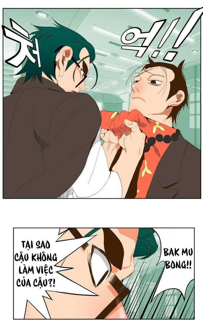 Chúa tể học đường: Chapter 53