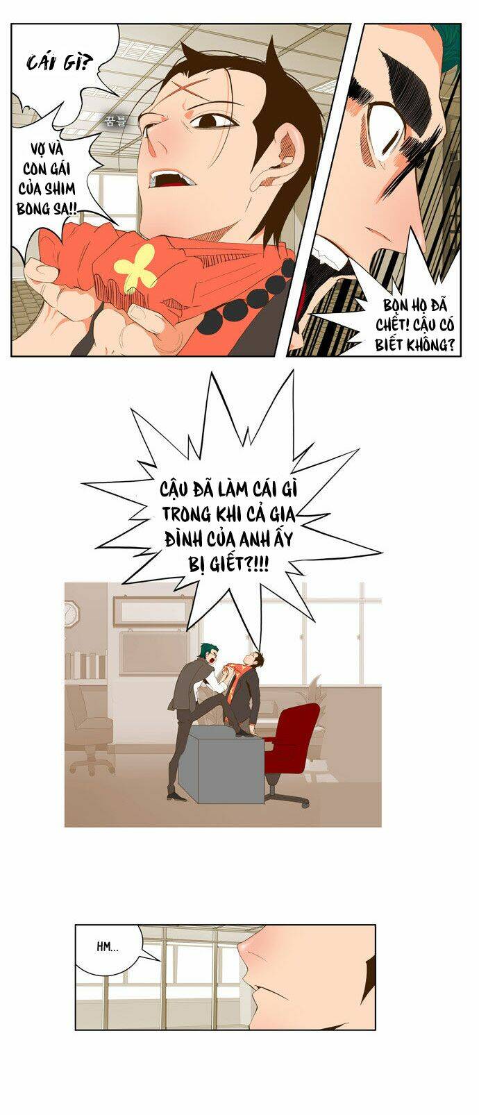 Chúa tể học đường: Chapter 53