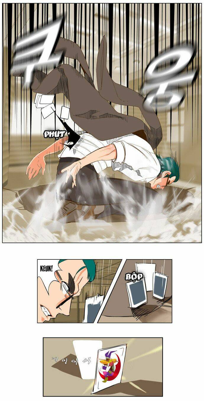 Chúa tể học đường: Chapter 53