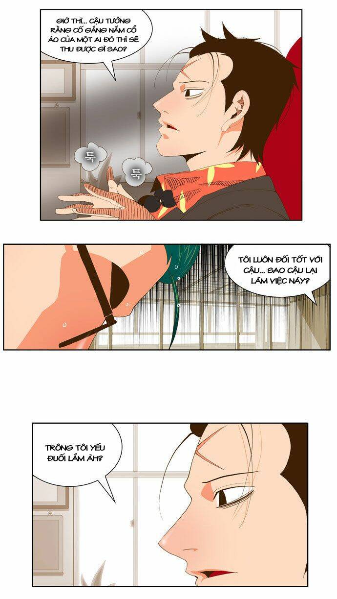 Chúa tể học đường: Chapter 53