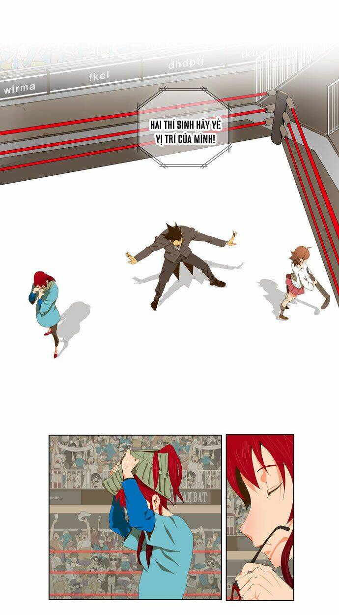 Chúa tể học đường: Chapter 53