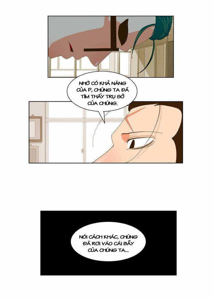 Chúa tể học đường: Chapter 53
