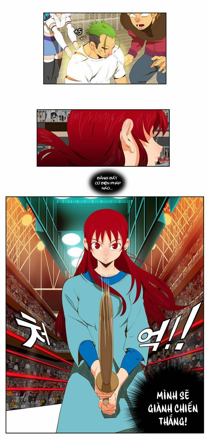 Chúa tể học đường: Chapter 53