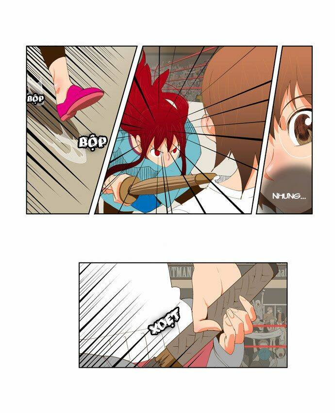 Chúa tể học đường: Chapter 53