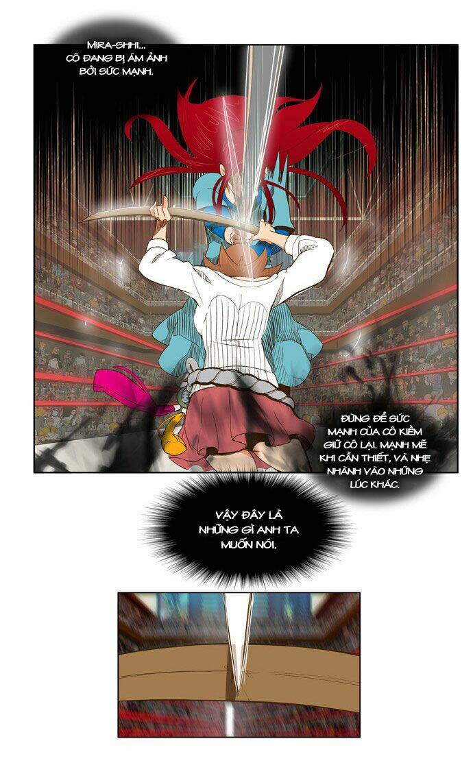 Chúa tể học đường: Chapter 54