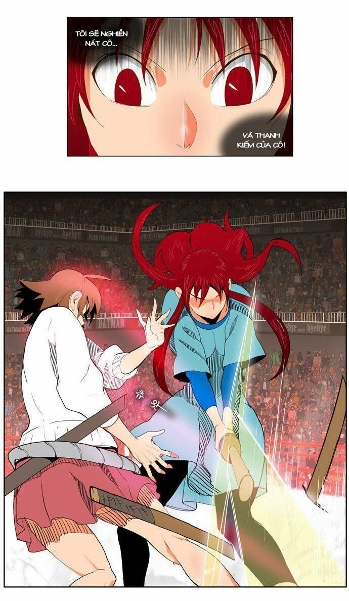 Chúa tể học đường: Chapter 54