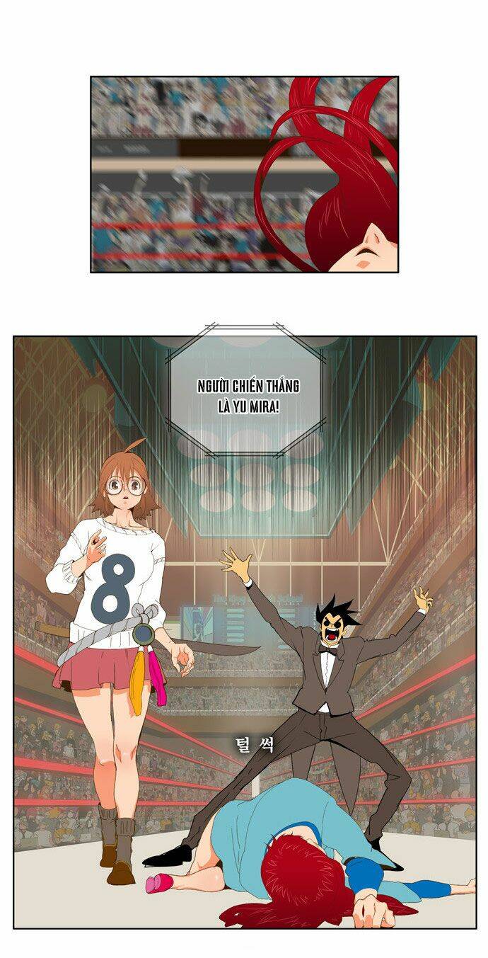 Chúa tể học đường: Chapter 54