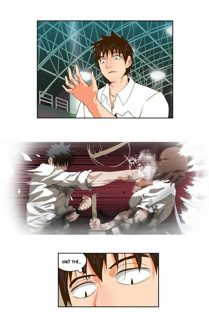 Chúa tể học đường: Chapter 54