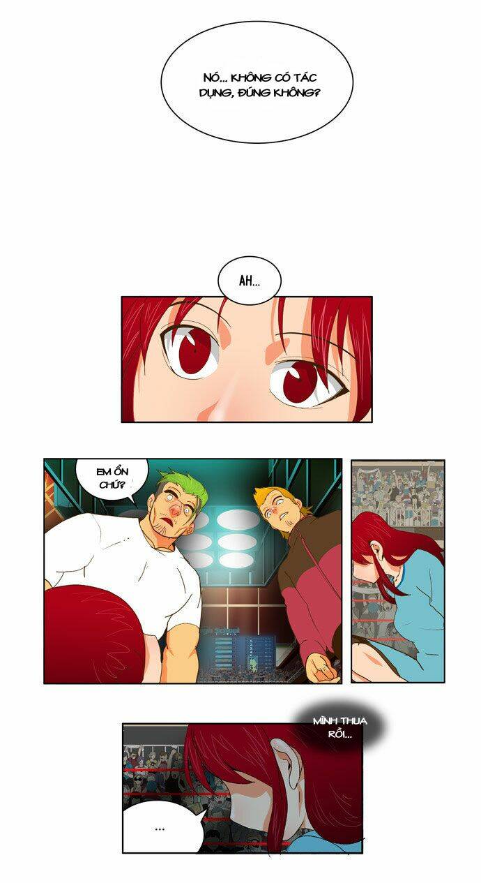Chúa tể học đường: Chapter 54