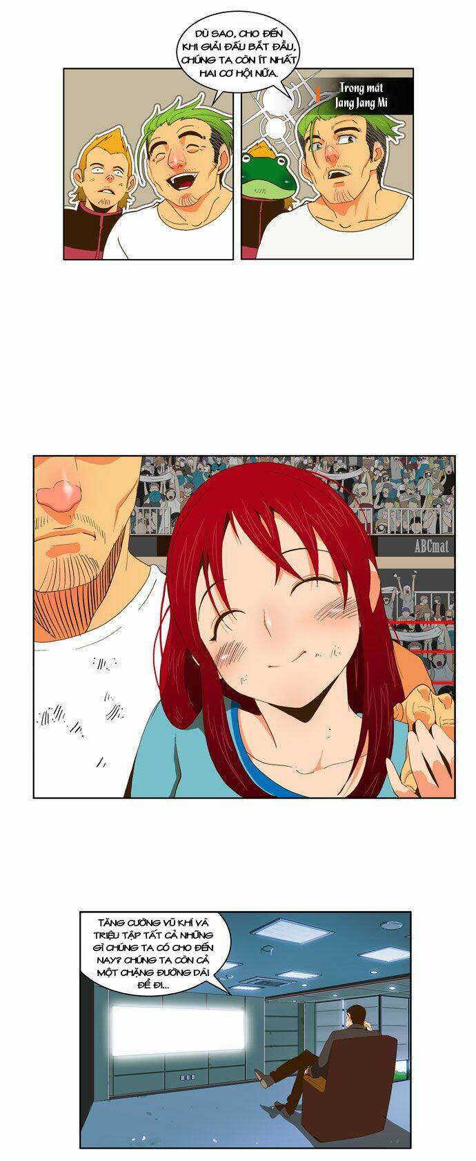 Chúa tể học đường: Chapter 54