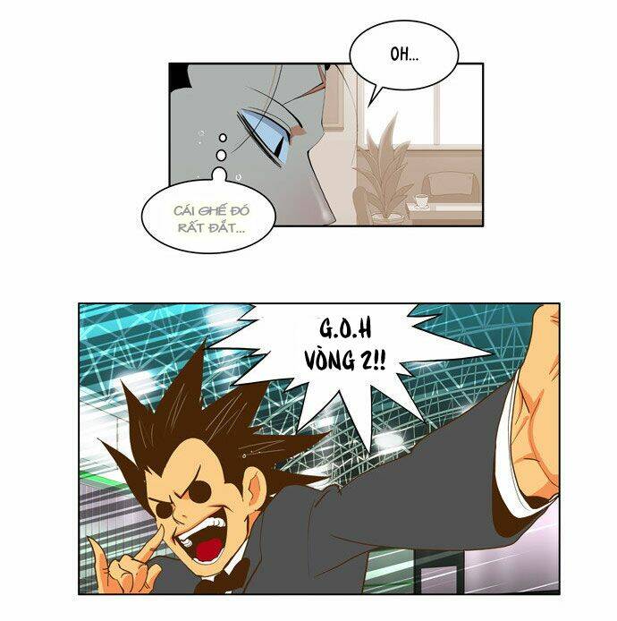 Chúa tể học đường: Chapter 54