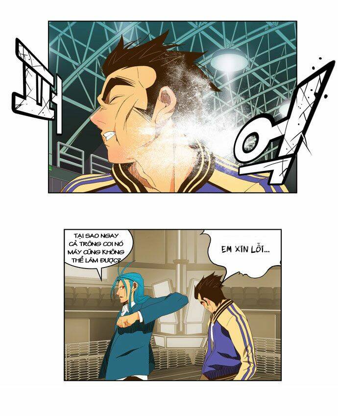 Chúa tể học đường: Chapter 54