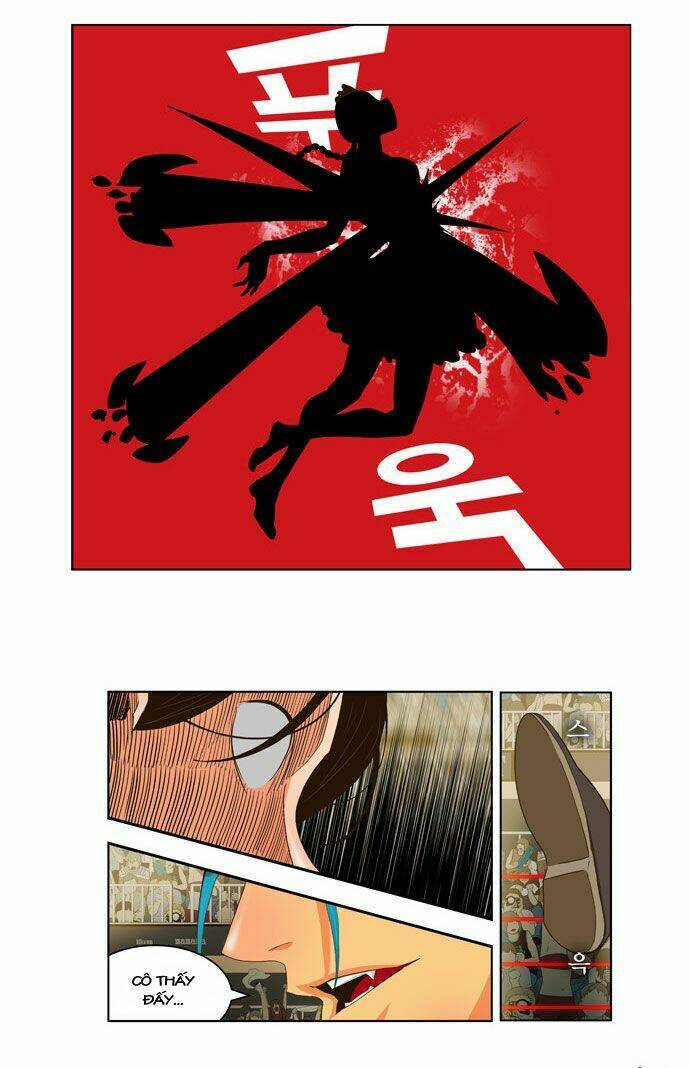 Chúa tể học đường: Chapter 55