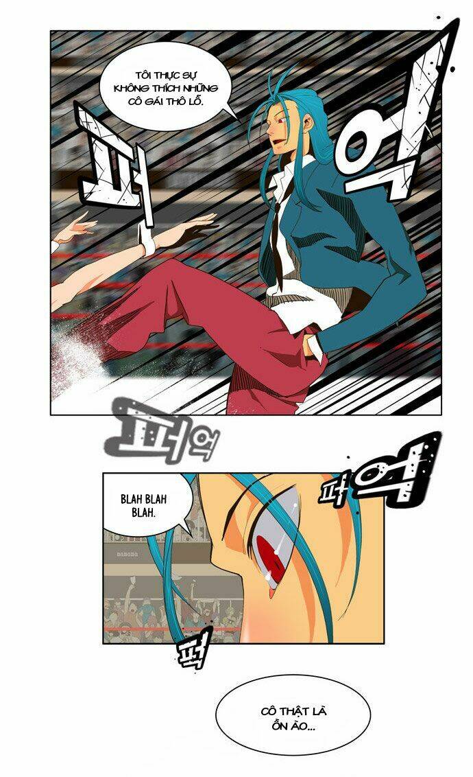 Chúa tể học đường: Chapter 55