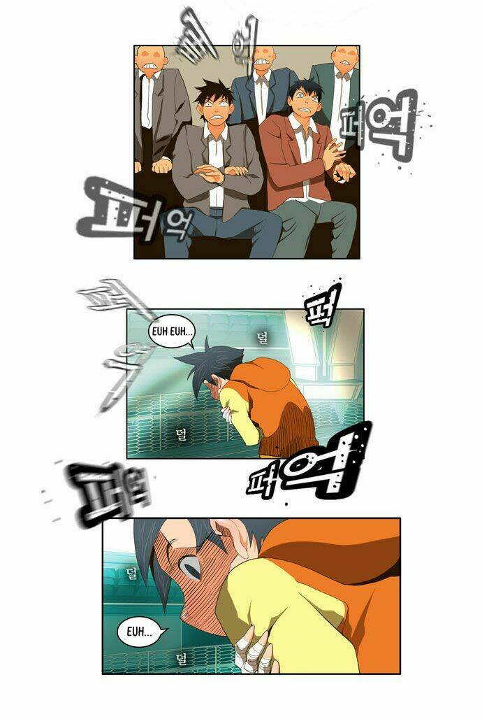 Chúa tể học đường: Chapter 55