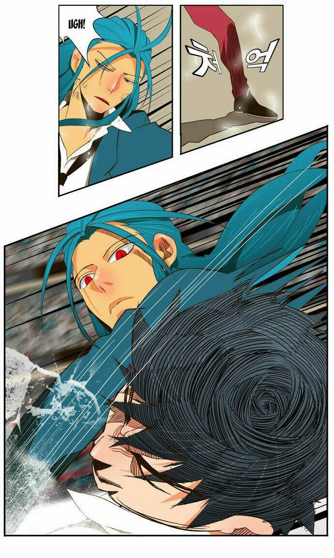 Chúa tể học đường: Chapter 55