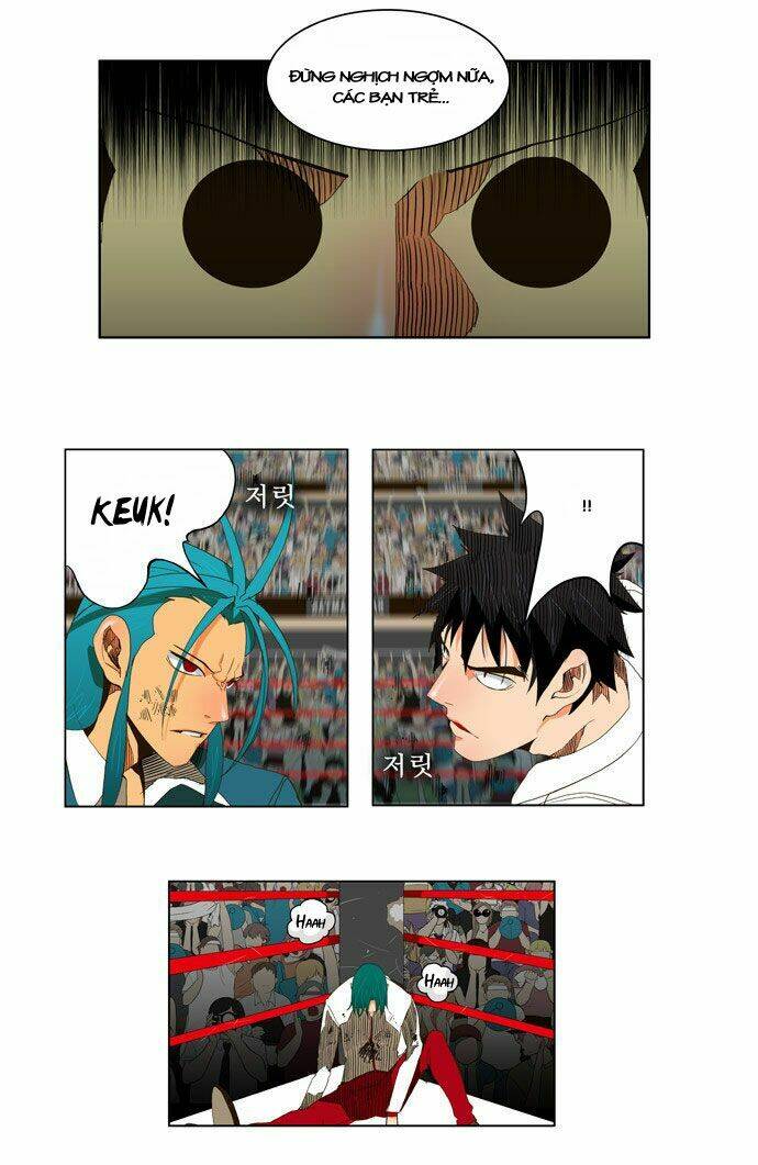 Chúa tể học đường: Chapter 55