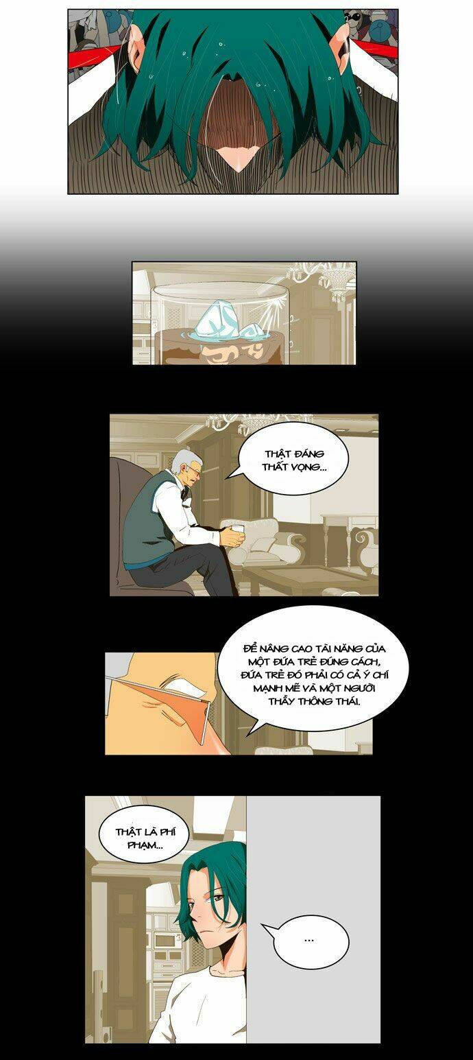 Chúa tể học đường: Chapter 55