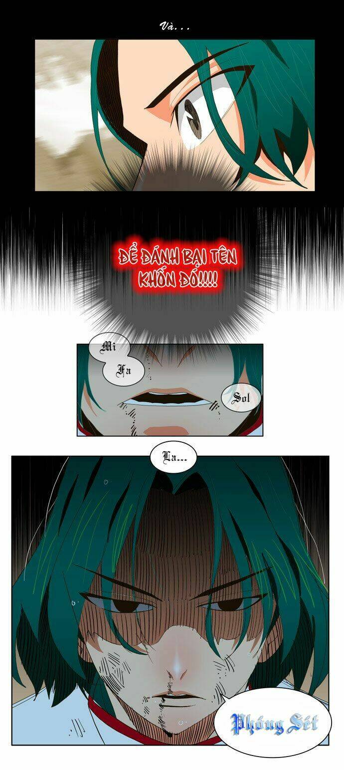 Chúa tể học đường: Chapter 55