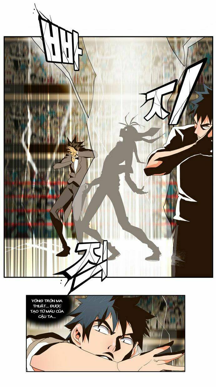Chúa tể học đường: Chapter 55