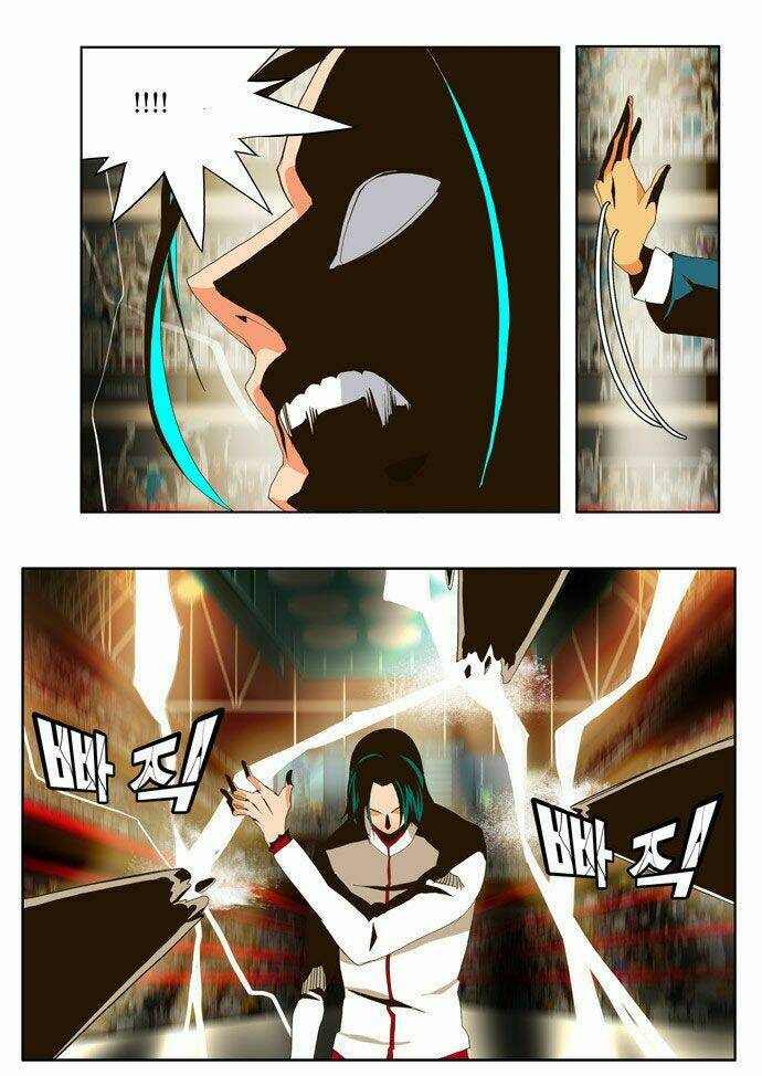 Chúa tể học đường: Chapter 55