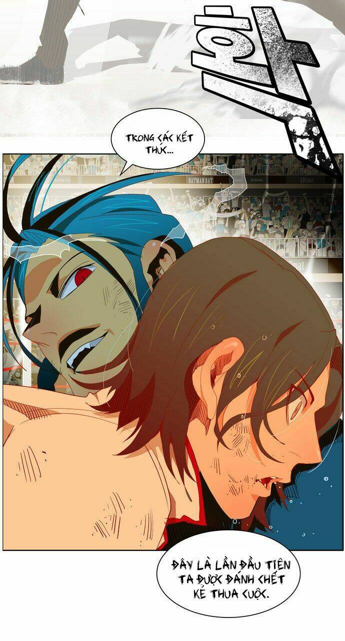Chúa tể học đường: Chapter 55