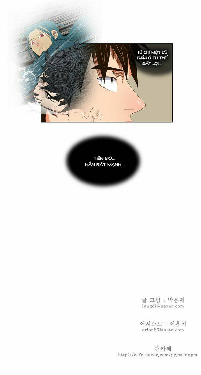 Chúa tể học đường: Chapter 55