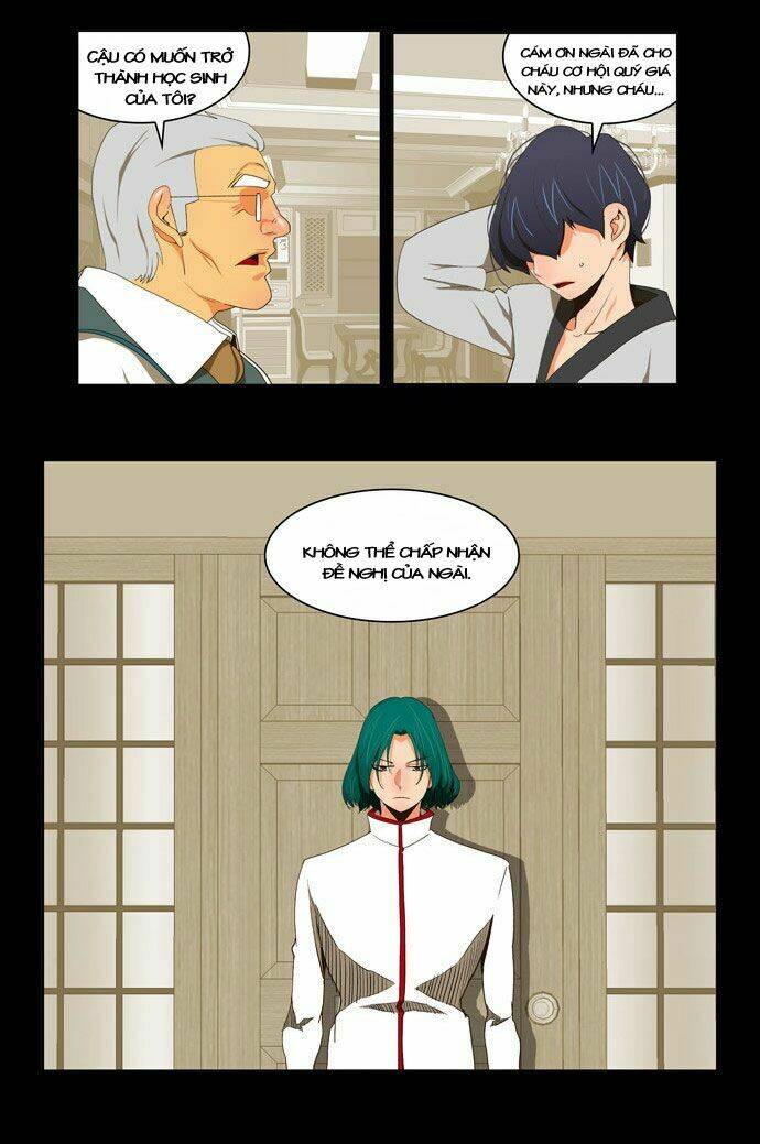 Chúa tể học đường: Chapter 55