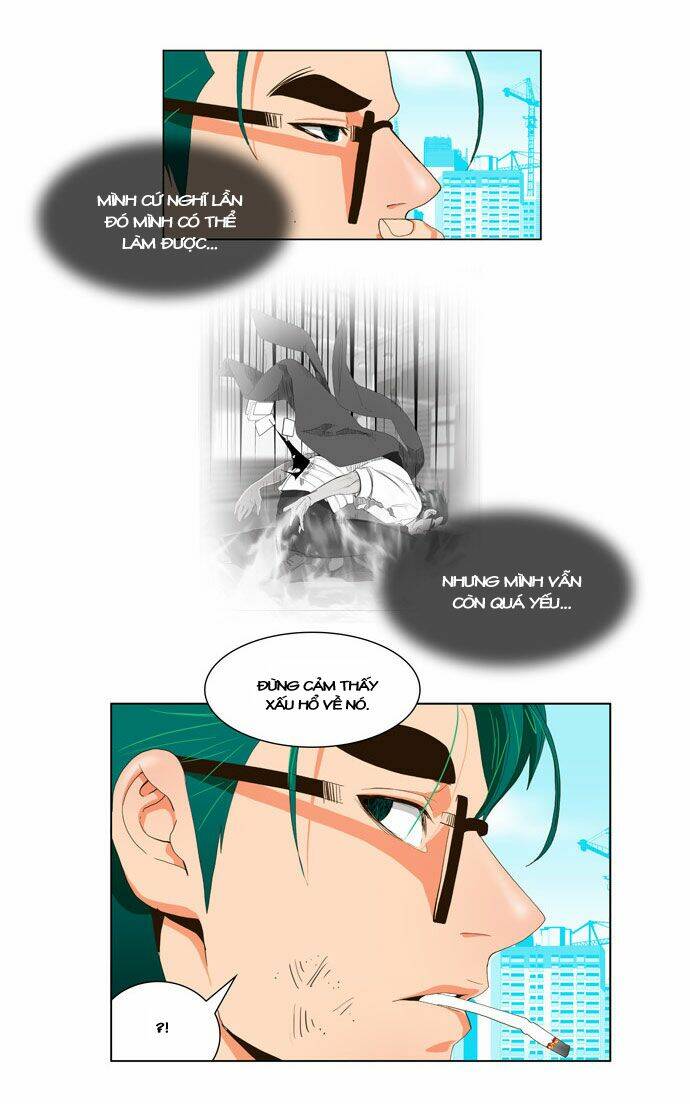 Chúa tể học đường: Chapter 56