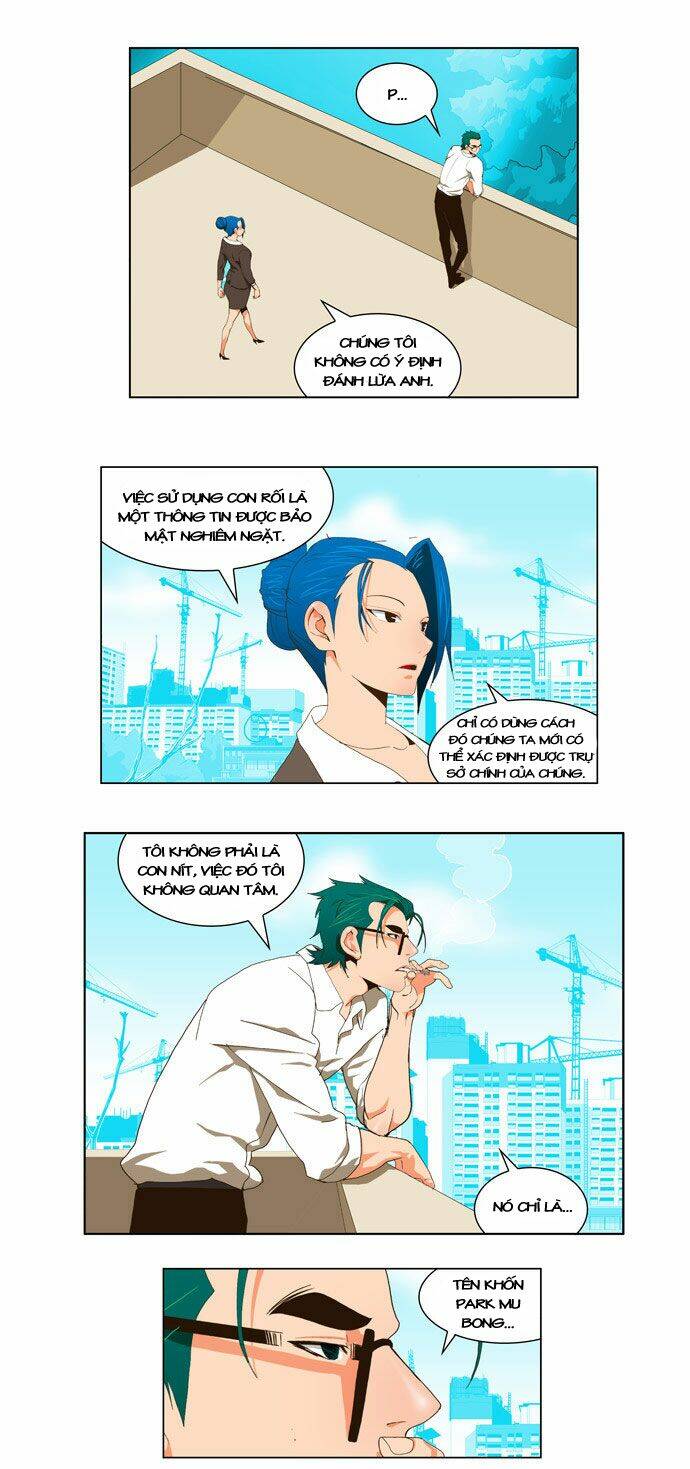 Chúa tể học đường: Chapter 56