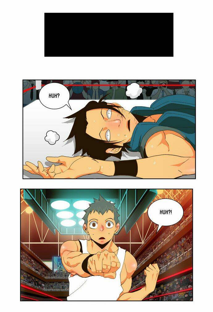 Chúa tể học đường: Chapter 56
