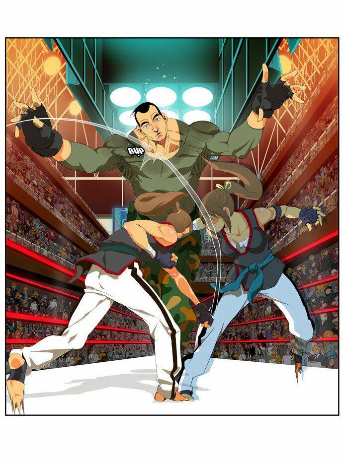 Chúa tể học đường: Chapter 56